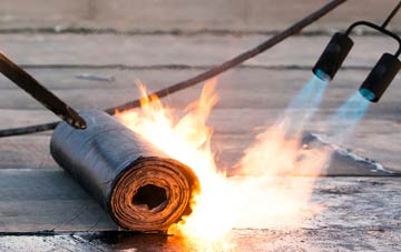 South Scousburgh asphalt flat roofing repairs