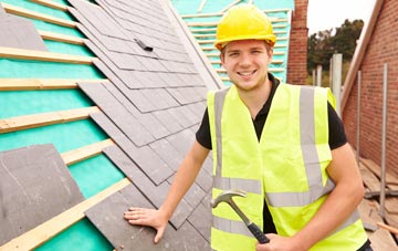 find trusted South Scousburgh roofers in Shetland Islands
